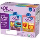 Plum Organics Stage 2 Baby Food