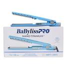 BaBylissPRO Nano Titanium Straightening Iron