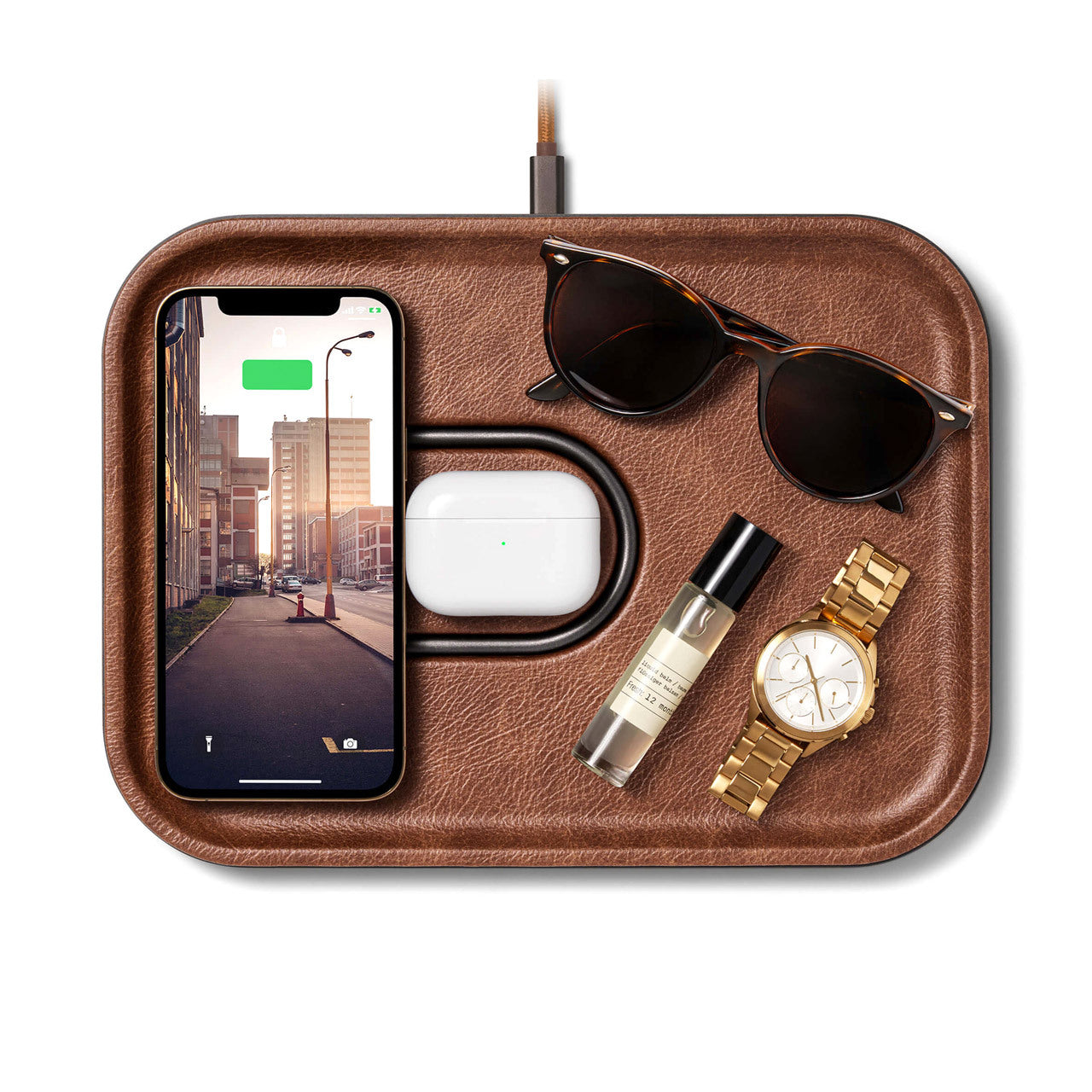 Courant Mag:3 Dual-Device Charging Tray