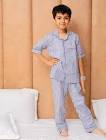 Classic Pajama Set in Stripes