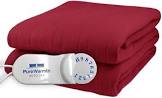 Pure Warmth Comfort Knit Heated Blanket