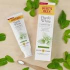 Burt's Bees Natural Toothpaste for Sensitive Teeth