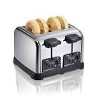 Hamilton Beach 4-Slice Toaster
