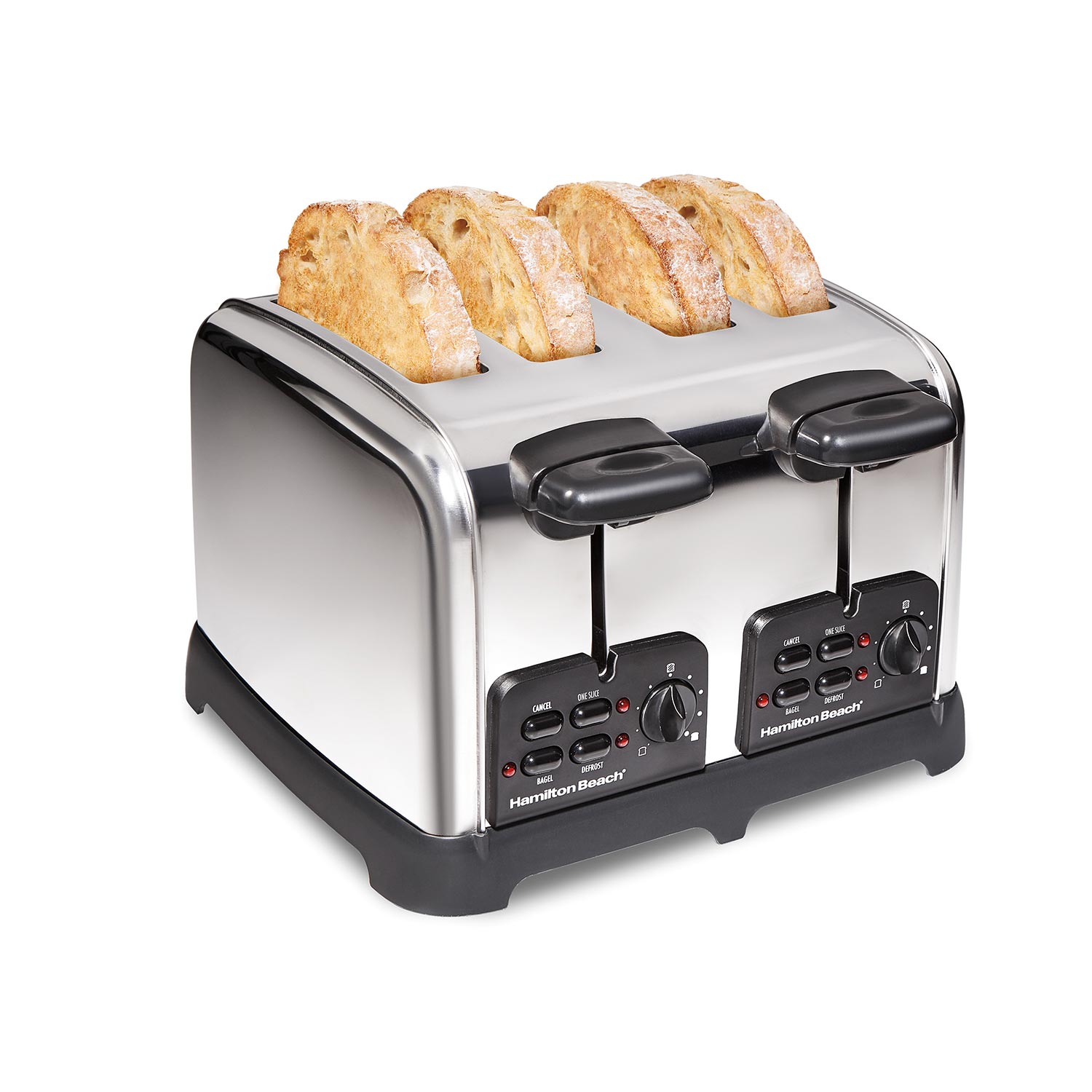 Hamilton Beach 4-Slice Toaster
