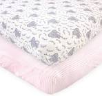 Nature's Touch Organic Cotton Sheet Set