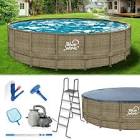 BlueWave Pool Care Ultra Package