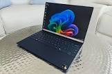 Dell XPS 13 with Snapdragon X Elite