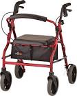 NOVA Zoom Rollator Walker