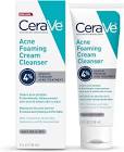 CeraVe Acne Foaming Cream Cleanser