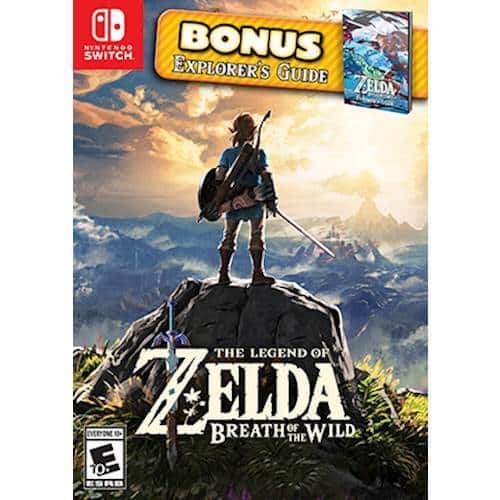The Legend of Zelda: Breath of the Wild