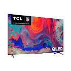 TCL 65-Inch Class 5-Series 4K UHD Dolby Vision HDR QLED Roku Smart TV