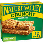 Nature Valley Crunchy Oats 'n Honey Granola Bars