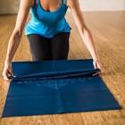 Gaiam Foldable Travel Yoga Mat