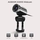 Ausdom AW615 HD Webcam