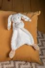 Mary Meyer Oatmeal Bunny Lovey