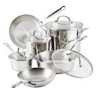Farberware Millennium Stainless Steel Cookware Set