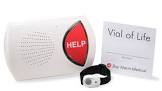 Bay Alarm Medical In-Home System