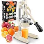 Zulay Professional Citrus Juicer