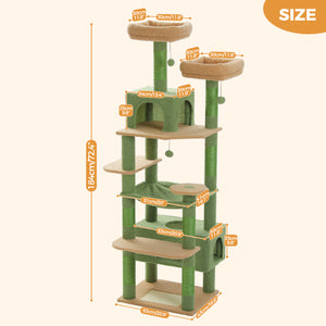 PAWZ Road 72-Inch Cat Tree