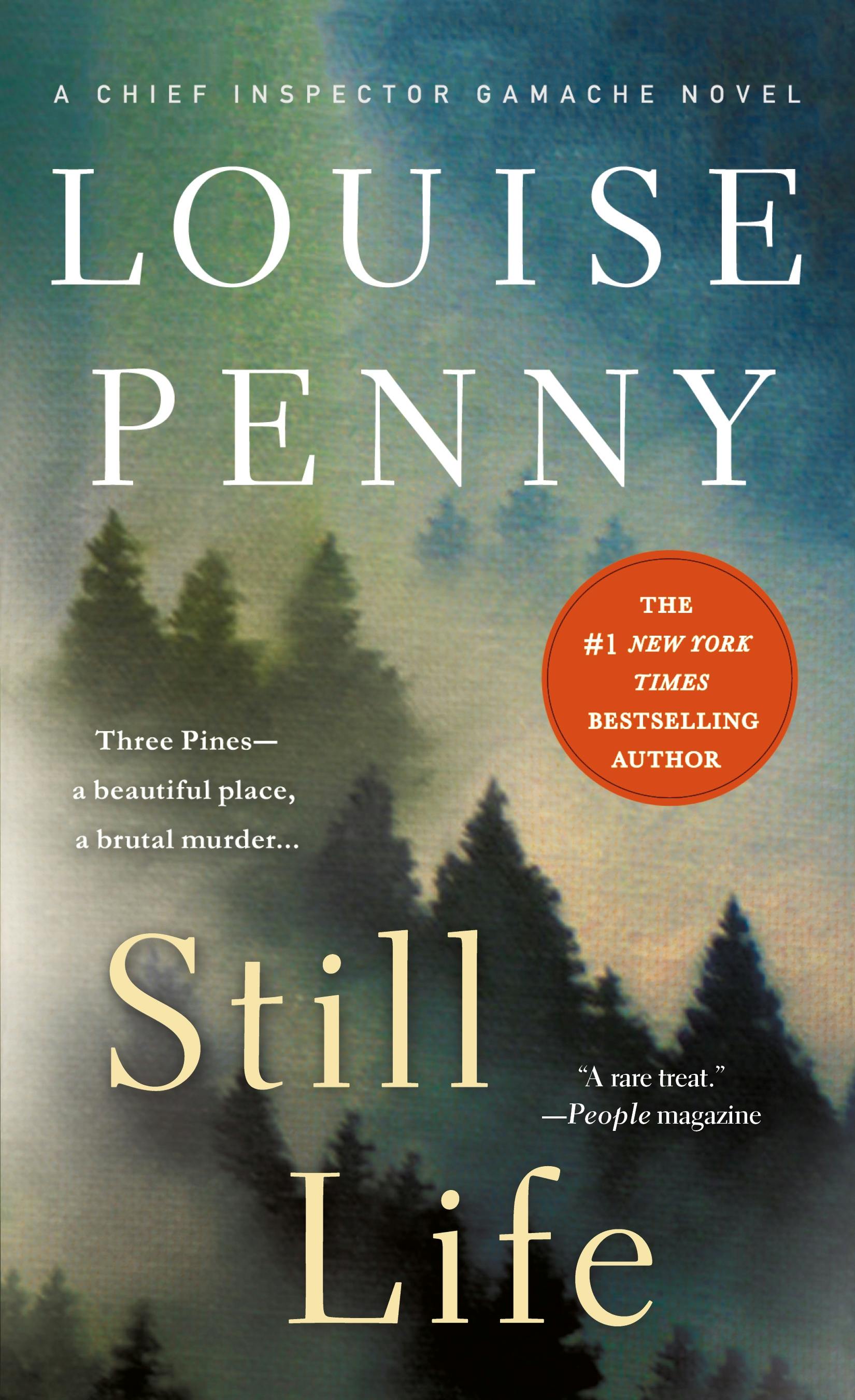 Still Life (Chief Inspector Armand Gamache Series)