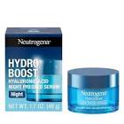 Neutrogena Hydro Boost Night Pressed Serum