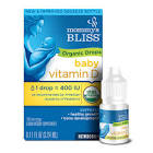 Mommy's Bliss Baby Vitamin D Organic Drops