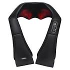 Naipo Shiatsu Neck and Shoulder Massager with Heat