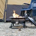 Bond Manufacturing Aurora Campfire Gas Fire Pit