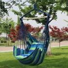 Sorbus Hanging Rope Hammock Chair