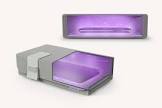 Moshi Deep Purple UV Sanitizer