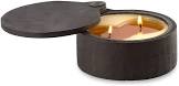 Himalayan Trading Post Wood Lid Soy Candle