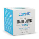 cbdMD Bath Bombs