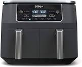 Ninja Foodi Dual Zone Air Fryer