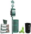 Bio-degradable Dog Waste Disposal System