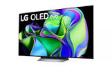 LG 65-Inch Class 4K Smart OLED TV