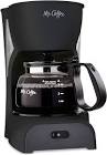 Mr. Coffee Simple Brew 4-Cup Coffee Maker