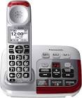 Panasonic Amplified Cordless Phone with Digital Answering Machine