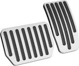 BASENOR Performance Pedal Covers