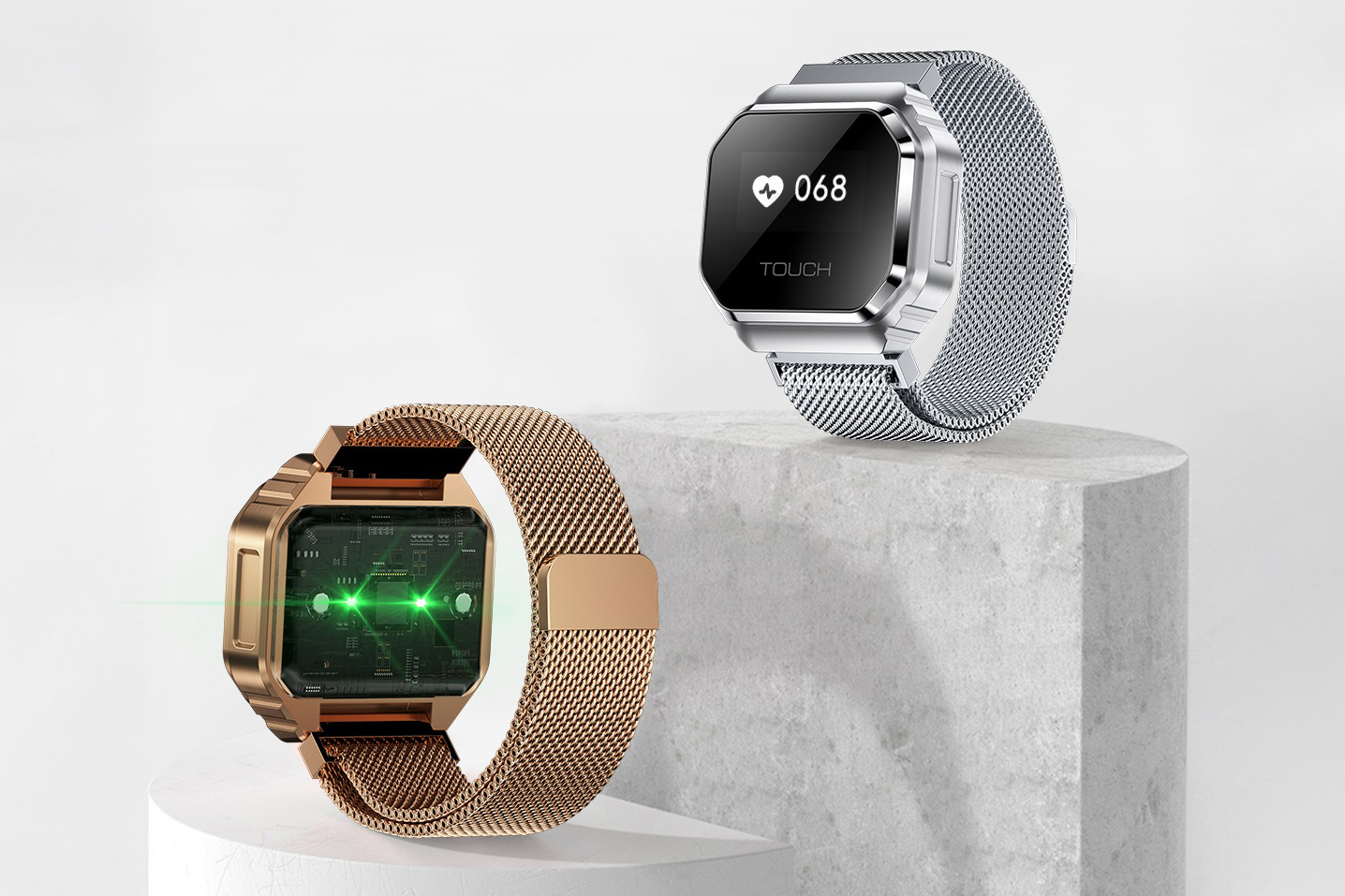 Rogbid Fusion Smart Ring
