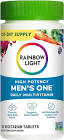Rainbow Light Men's One Multivitamin