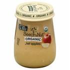 Beech-Nut Organics Just Apples