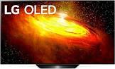 LG OLED55BXPUA Alexa Built-In BX Series