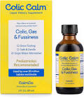 Colic Calm Homeopathic Gripe Water