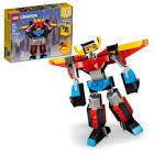 LEGO Robot Animals Building Kit