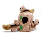 Outward Hound Hide-A-Squirrel Puzzle Toy