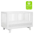 Babyletto Hudson 3-in-1 Convertible Crib