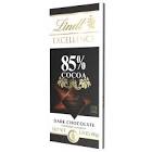 Lindt Excellence 85% Cocoa Chocolate Bar