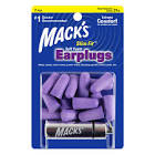 Mack's Pillow Soft Silicone Earplugs