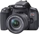 Canon EOS Rebel T8i