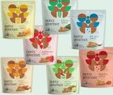 The Nutty Gourmet Assorted Nut Sampler